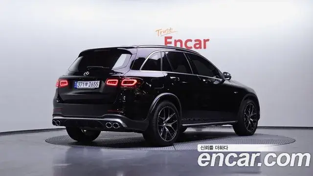 Mercedes-Benz GLC-Class 2022 — ფოტო 32/36
