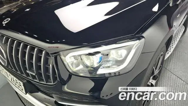 Mercedes-Benz GLC-Class 2022 — ფოტო 30/36