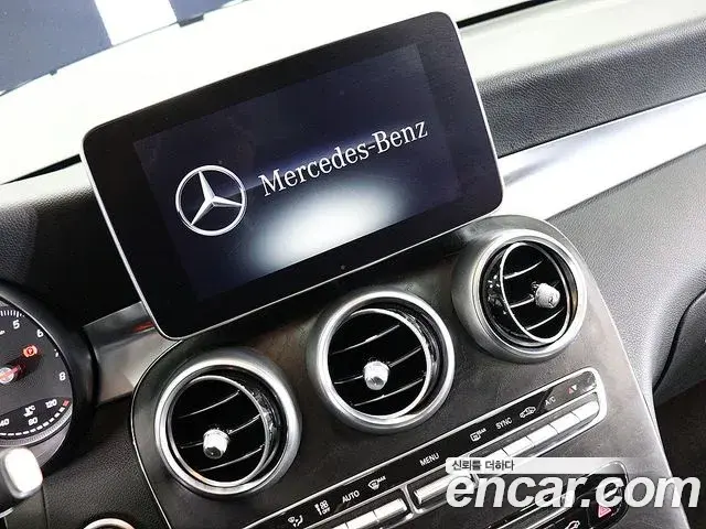 Mercedes-Benz GLC-Class 2019 — ფოტო 10/20