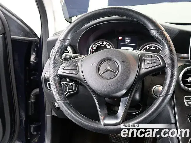 Mercedes-Benz GLC-Class 2019 — ფოტო 12/20