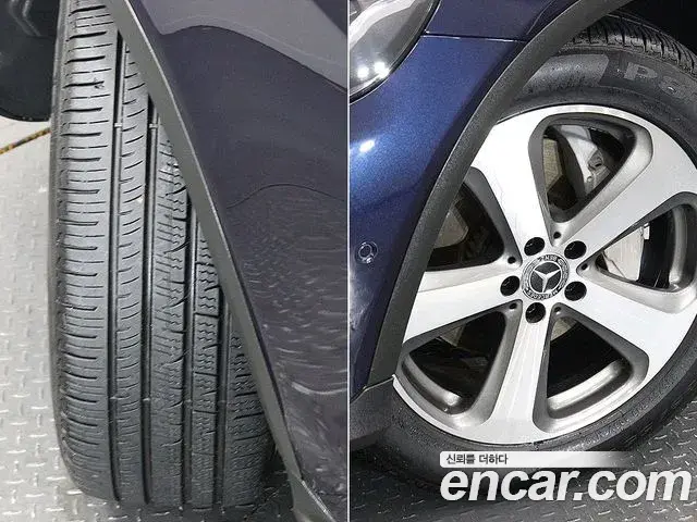 Mercedes-Benz GLC-Class 2019 — ფოტო 16/20