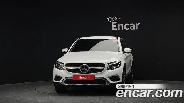 Mercedes-Benz GLC-Class 2019 — Фото 2/20