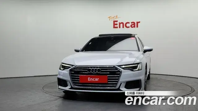 Audi A6 2022 — ფოტო 6/20