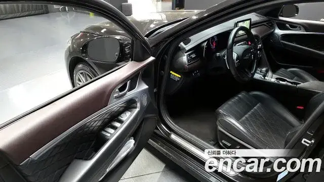 Genesis G70, 2018