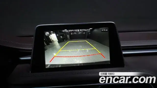 Genesis G70 2018 — Photo 12/20