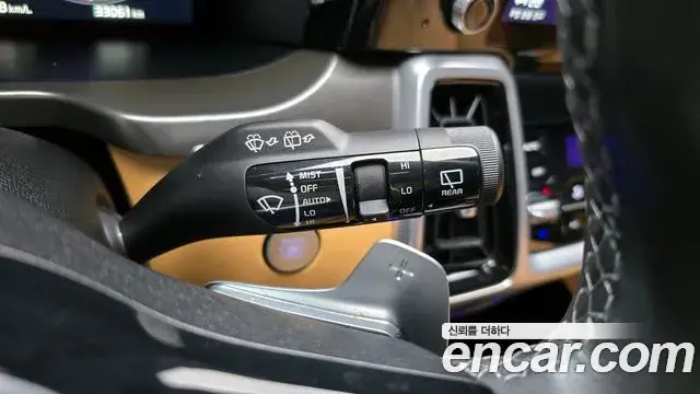 Kia Sorento 2021 — Photo 23/30