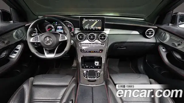 Mercedes-Benz GLC-Class 2018 — Фото 6/20