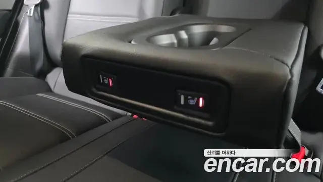 Renault Samsung QM6 2020 — Фото 19/20