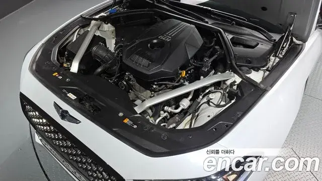 Genesis G70 2018 — Şəkil 14/30