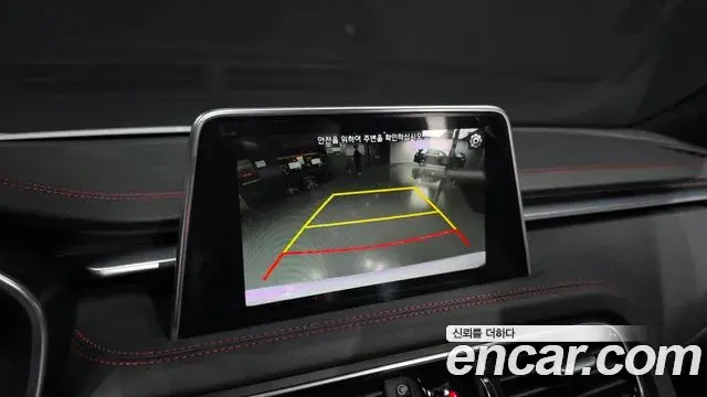 Genesis G70 2018 — Şəkil 4/30