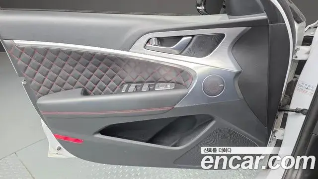 Genesis G70 2018 — Şəkil 24/30