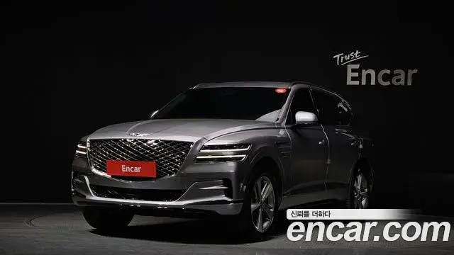 Genesis GV80 2023 — ფოტო 31/33