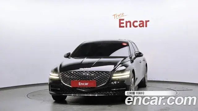 Genesis G80 2022 — ფოტო 10/20