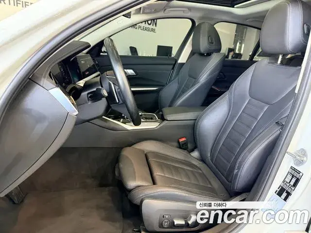 BMW 3 Series 2022 — Şəkil 10/18