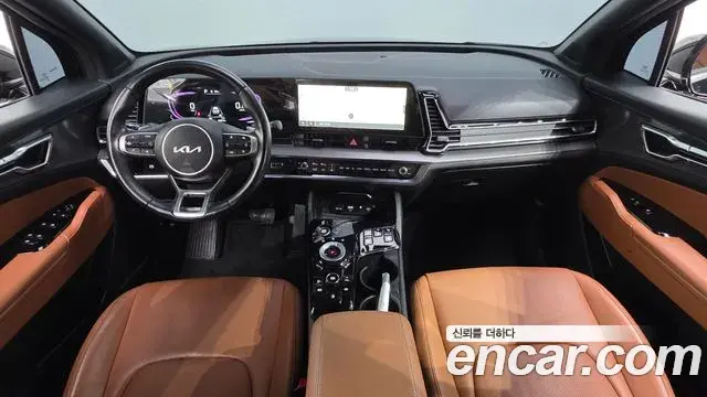 Kia Sportage 2022 — Фото 7/20