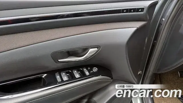 Hyundai Tucson Hybrid 2020 — Şəkil 1/20