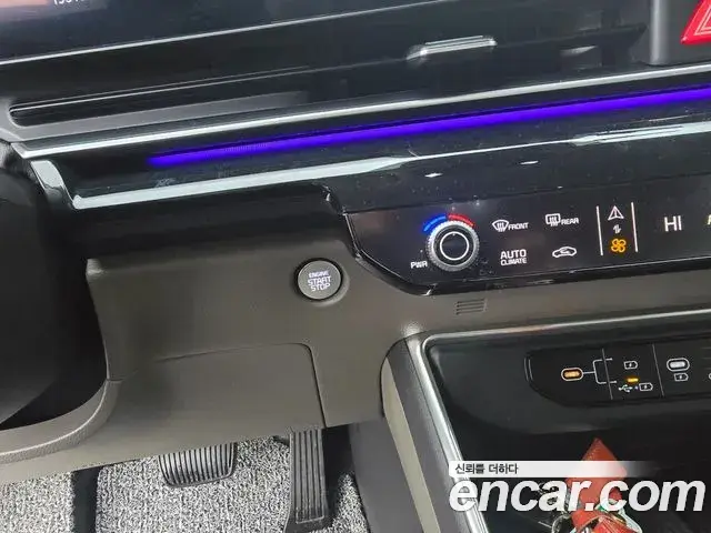 Kia Carnival 2024 — ფოტო 5/20