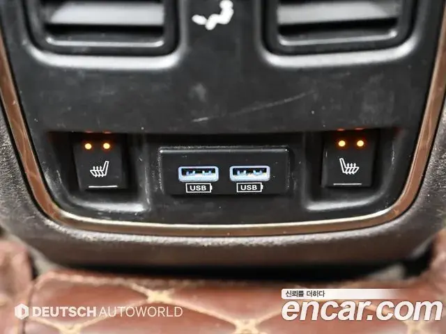 Jeep Grand Cherokee 2018 — Şəkil 17/20