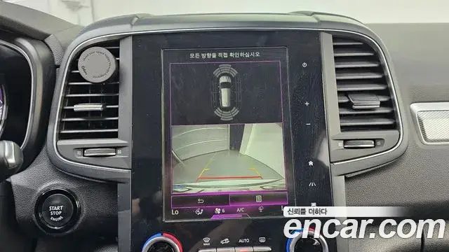 Renault Samsung QM6 2021 — Фото 15/20