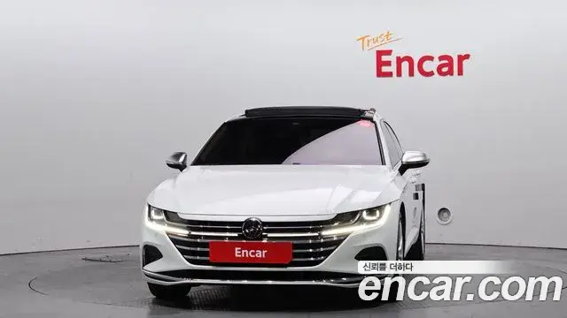 Volkswagen Arteon 2022 — Şəkil 27/32