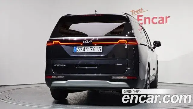 Kia Carnival 2022 — Photo 4/20