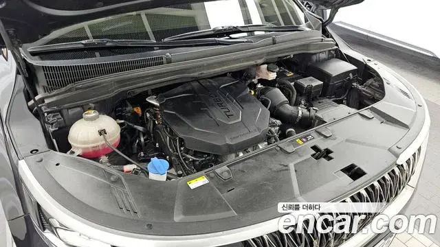 Kia Carnival 2022 — Photo 6/20