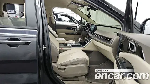 Kia Carnival 2022 — Photo 11/20