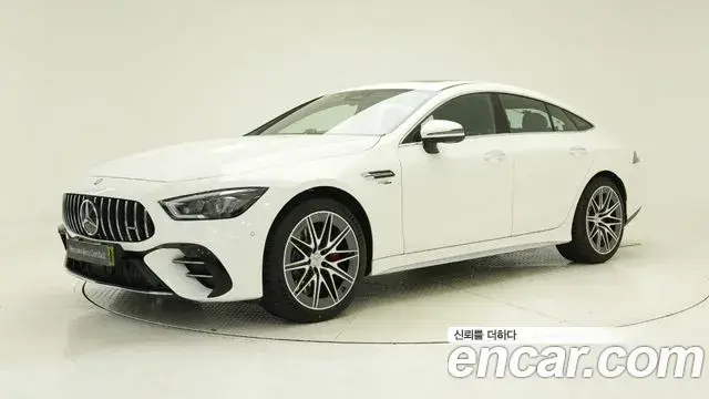 Mercedes-Benz AMG GT 2025 — Photo 9/17