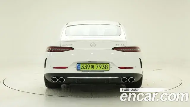 Mercedes-Benz AMG GT 2025 — Photo 3/17
