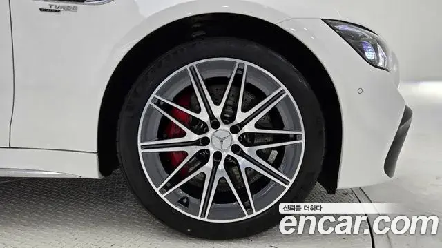 Mercedes-Benz AMG GT 2025 — Photo 4/17