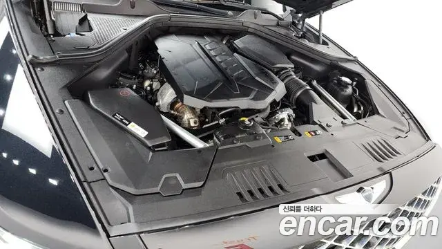 Genesis GV80 2020 — Photo 6/20