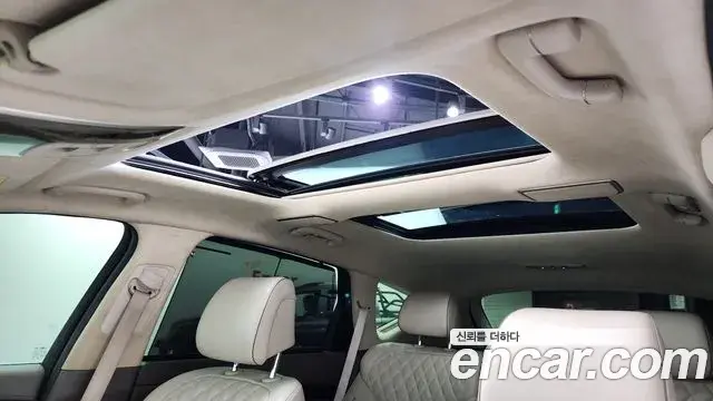 Genesis GV80 2020 — Photo 11/20
