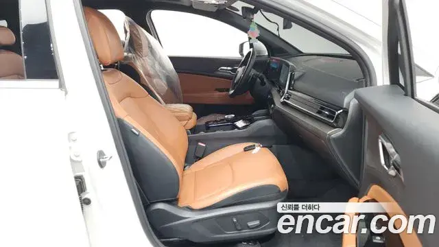 Kia Sportage 2022 — Şəkil 39/40