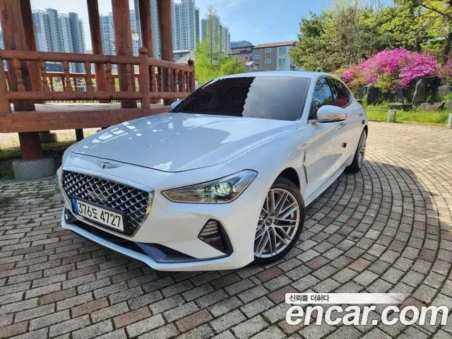 Genesis G70 2019 — Photo 6/20