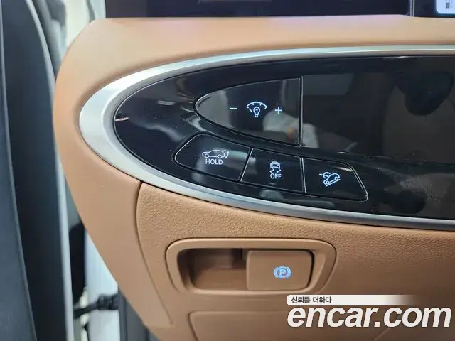 Genesis GV70 2025 — Şəkil 16/20