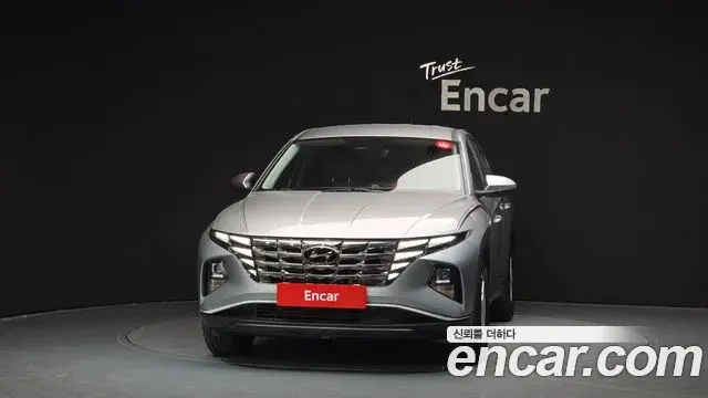 Hyundai The New Tucson 2022 — Фото 3/20