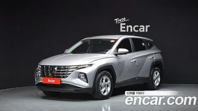 Hyundai The New Tucson, 2022