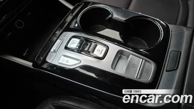 Hyundai The New Tucson 2022 — Фото 9/20