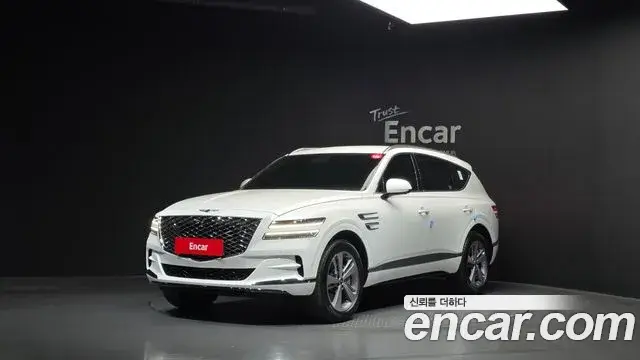 Genesis GV80, 2023