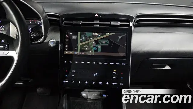 Hyundai Tucson Hybrid 2022 — Şəkil 11/30