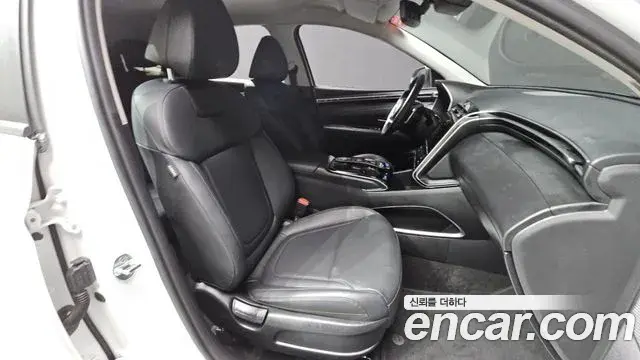 Hyundai Tucson Hybrid 2022 — Şəkil 3/30