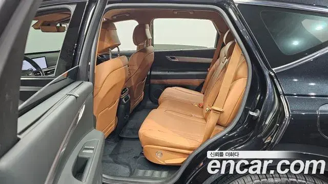 Genesis GV80 2024 — ფოტო 10/31