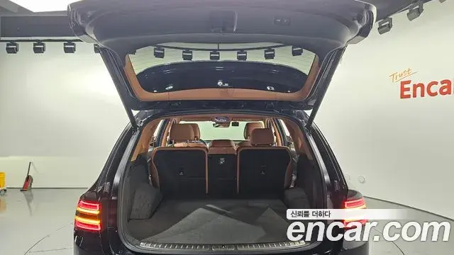 Genesis GV80 2024 — ფოტო 15/31