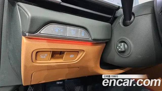 Genesis GV80 2024 — ფოტო 30/31
