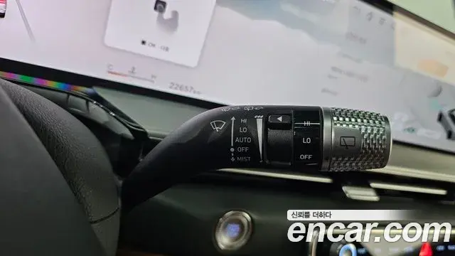 Genesis GV80 2024 — ფოტო 7/31