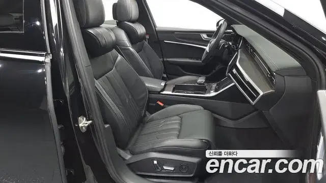 Audi A6 2025 — ფოტო 18/31