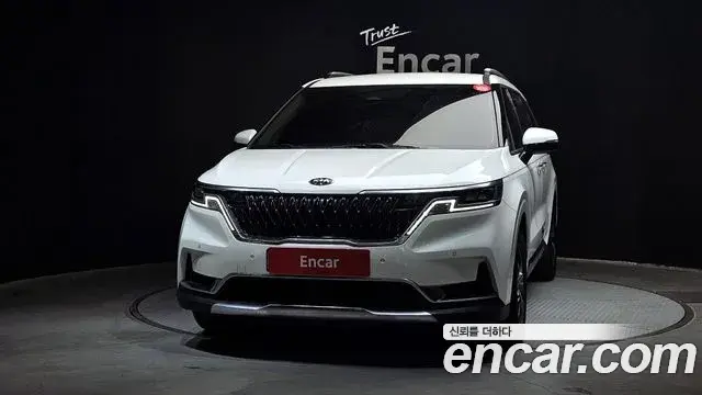 Kia Carnival 2021 — Photo 3/20