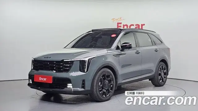 Kia Sorento 2025 — ფოტო 9/20