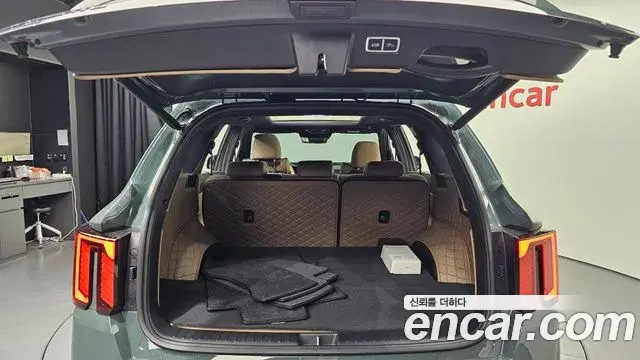 Kia Sorento 2025 — ფოტო 1/20