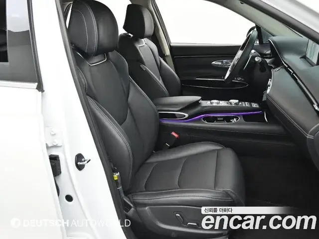 Genesis GV70 2022 — Şəkil 20/20